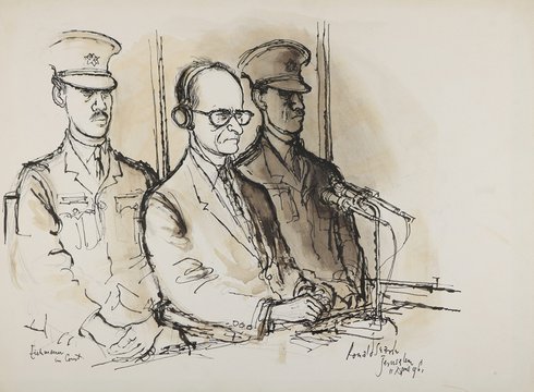 Eichmann in Court, 1961
