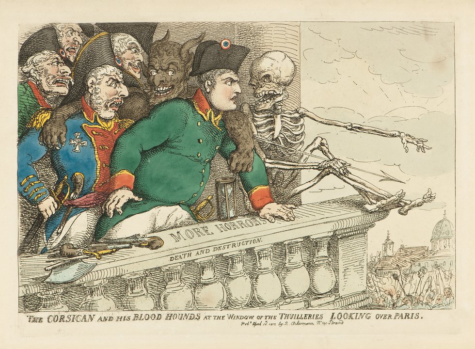 Sammlung Karikatur und Zeichenkunst · Museum Wilhelm Busch