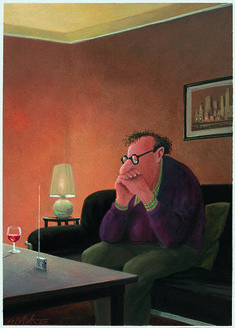 Gerhard Glück: »Und nun Ludwig van Beethovens Sinfonie Nr. 3 in Es-Dur, die ›Eroica‹, gespielt von den New Yorker Philharmonikern …«, 2007