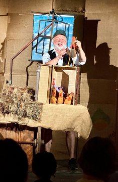 Figurentheater Neumond