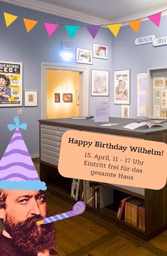 15.4. Party-Busch www-Motiv