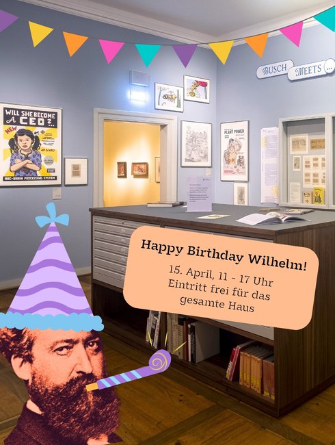 15.4. Party-Busch www-Motiv