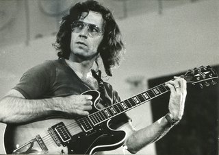 Volker Kriegel in Köln, 1973 (c) Hans Harzheim