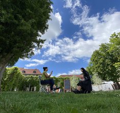 Performance mit Farzane Vaziritabar