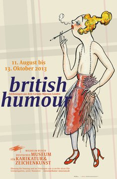 Ausstellung 2013-5 British Humour