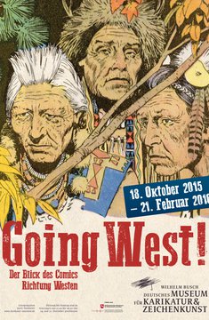 Ausstellung 2015-5 Going-West