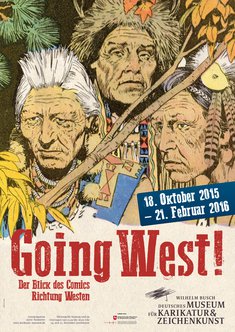 Ausstellung 2015-5 Going-West