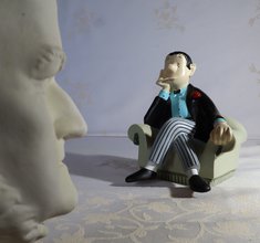 Loriot und Wagner