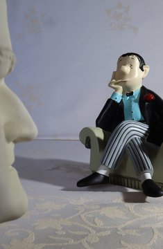 Loriot und Wagner