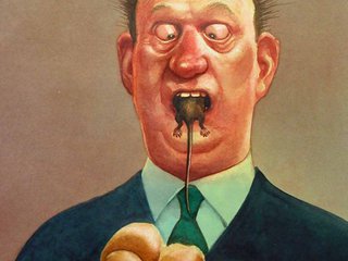 Manfred Deix: Mahlzeit, o. J.