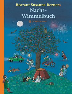 Rotraut Susanne Berners Nacht-Wimmelbuch