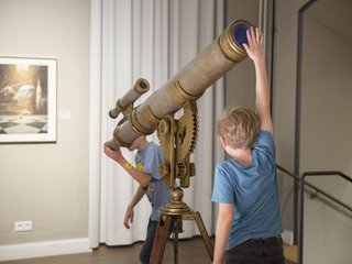 Kunstvermittlung Familiensonntag
