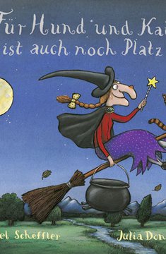 Für Hund und Katz ist auch noch Platz