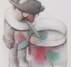 André Francois, ohne Namen, o. J.