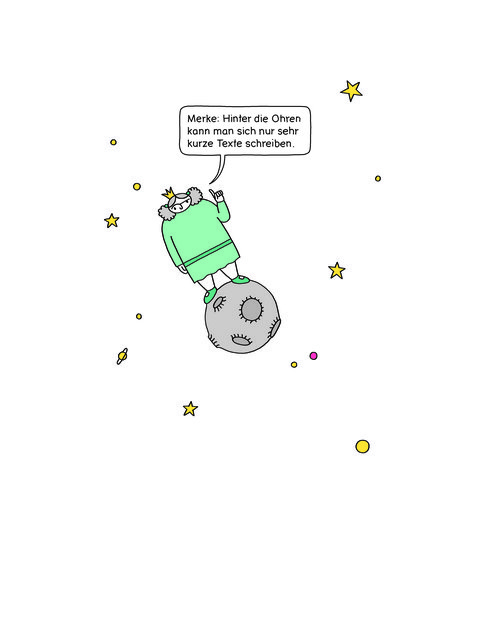 (c) Katharina Greve Die dicke Prinzessin Petronia