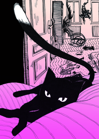 BUSCH_(c) Ulli Lust_Cover Katze