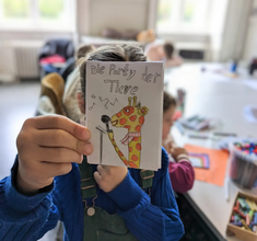 Bildergeschichten
