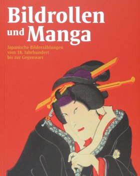 Bildrollen und Manga.JPG