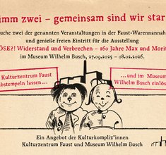 BonusStempelkarte Faust Busch