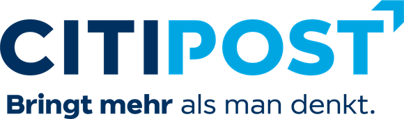 CITIPOST_Logo_Claim_4c