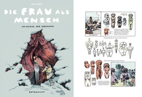 Die Frau als Mensch Ulli Lust