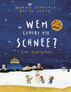 »Wem gehört der Schnee«, Cover