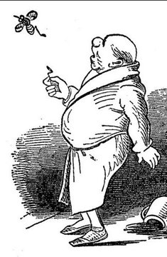 Die Fliege_Wilhelm Busch
