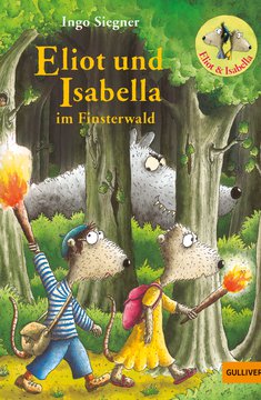 Eliot & Isabella im Finsterwald