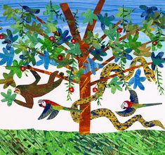 Eric Carle: Slowly
