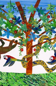 Eric Carle: Slowly