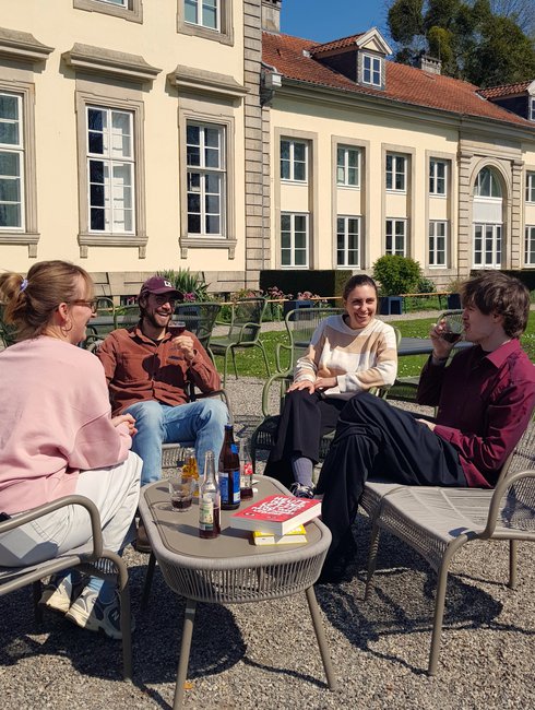 Feierabend im BUSCH Garten_Foto Denise Kahlmann
