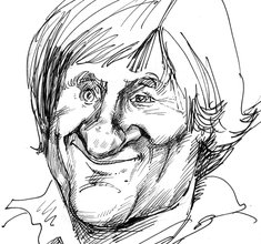 Jurji Didenko: Gerard Depardieu
