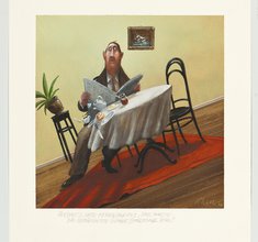 Gerhard Glück: Herbert S. hatte keinen Zweifel, das musste die befürchtete soziale Schieflage sein!, 1987
