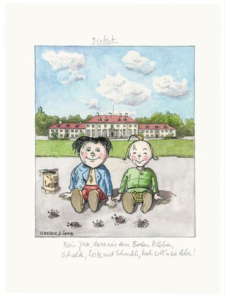 Greser und Lenz: Protest, 2022