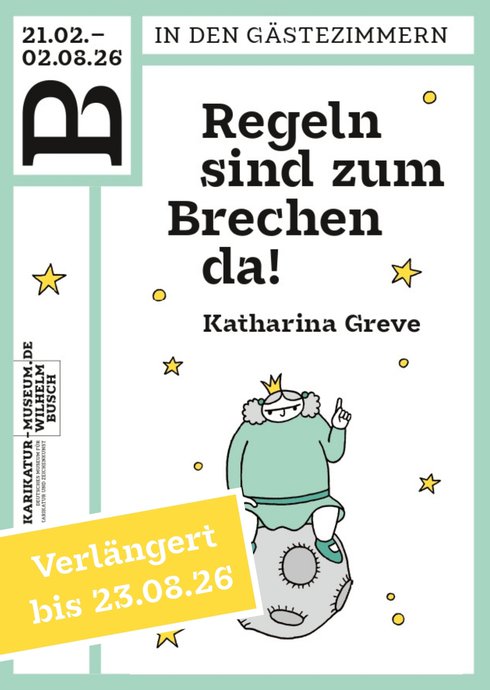 Greve Verlängerung