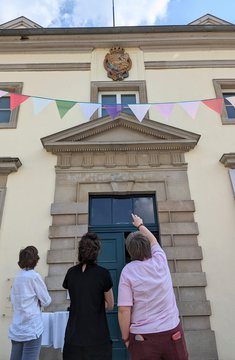 Führung Geschichte des Hauses