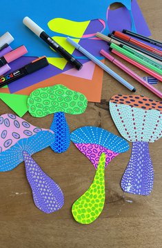 Papierpilze