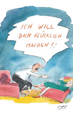 Ich will Dich glücklich machen!