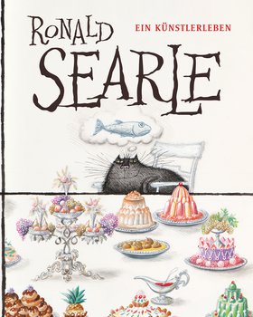 Katalog Ronald Searle: Ein Künstlerleben