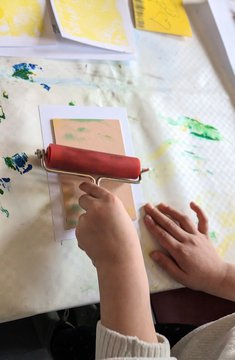 Kleine Druckwerkstatt_ Luise Wick
