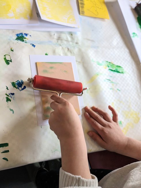 Kleine Druckwerkstatt_ Luise Wick
