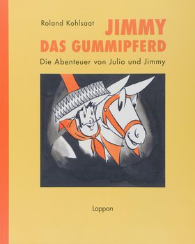 Kohlsaat, Roland - Jimmy das Gummipferd.JPG