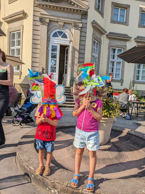 Kreativangebot für Kinder_Museum Wilhelm Busch