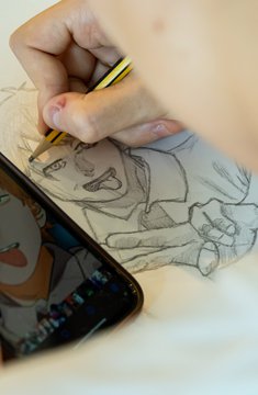 Workshop Manga