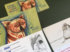 Der aktuelle Programmflyer