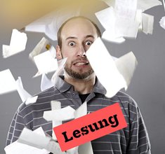 Lesung