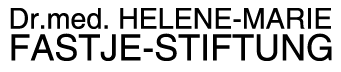 Logo Fastje Stiftung