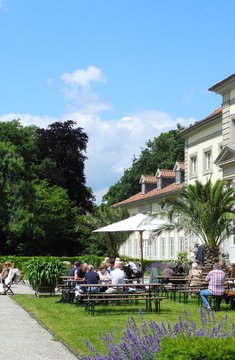 Museum Wilhelm Busch Außenaufnahme