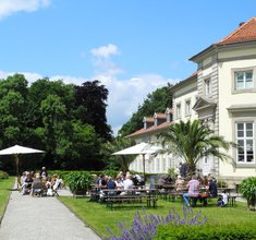 Museum Wilhelm Busch Außenaufnahme