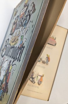 Busch Bilderbogen